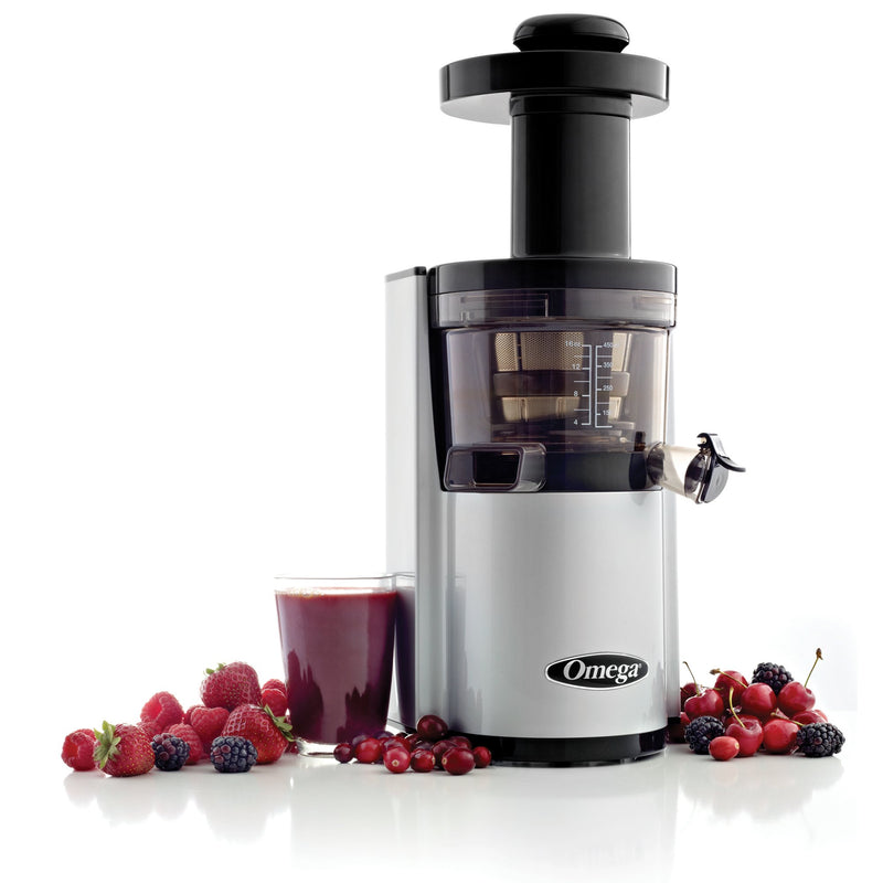 VSJ843RS 43 RPM Vertical Round Low-Speed Juicer