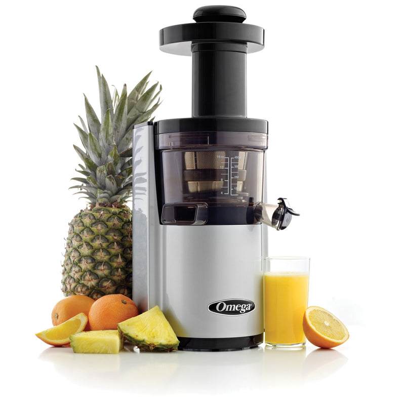 VSJ843RS 43 RPM Vertical Round Low-Speed Juicer