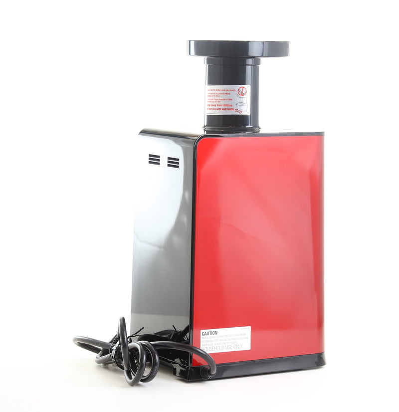 VSJ843QR 43 RPM Vertical Square Low-Speed Juicer