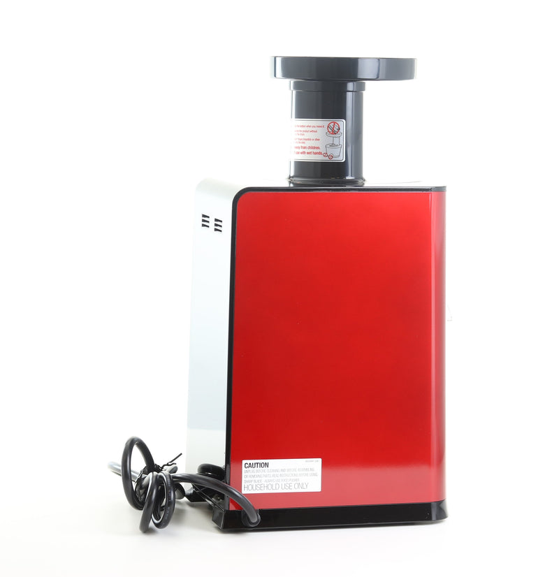 VSJ843QR 43 RPM Vertical Square Low-Speed Juicer