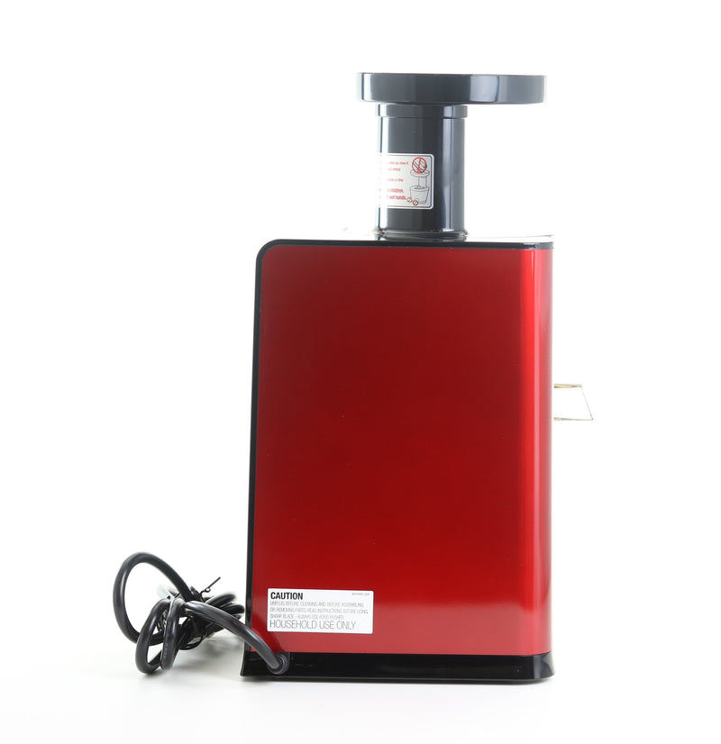 VSJ843QR 43 RPM Vertical Square Low-Speed Juicer