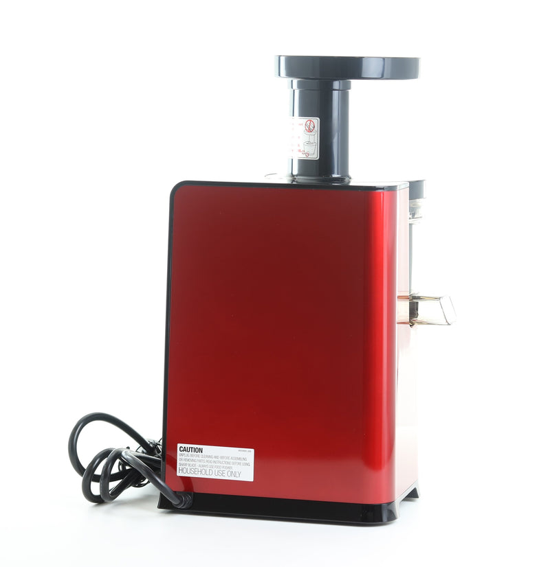 VSJ843QR 43 RPM Vertical Square Low-Speed Juicer