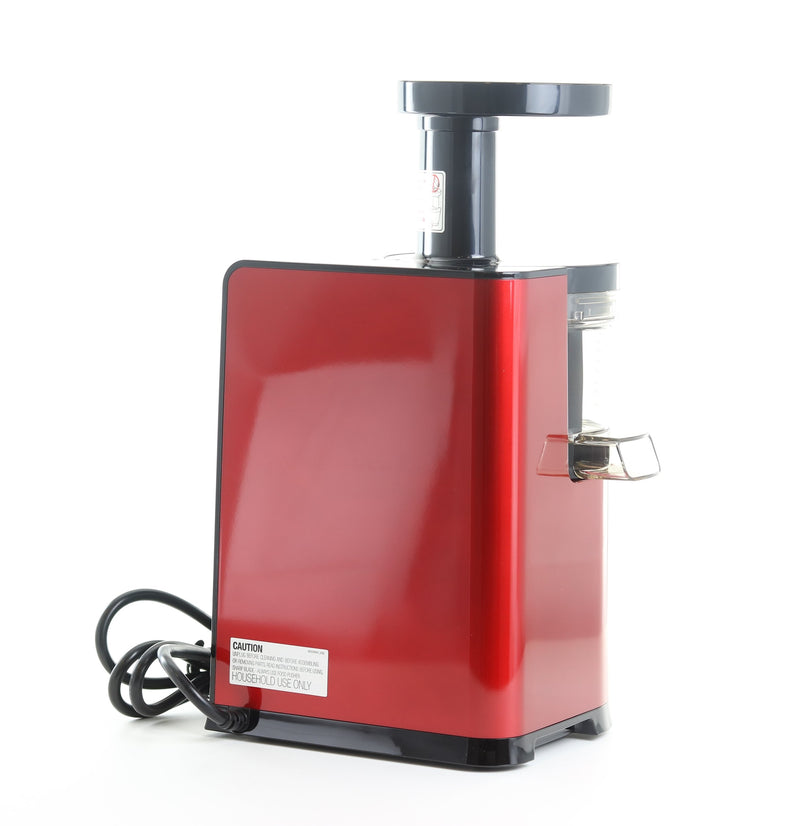 VSJ843QR 43 RPM Vertical Square Low-Speed Juicer