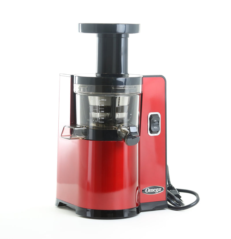 VSJ843QR 43 RPM Vertical Square Low-Speed Juicer