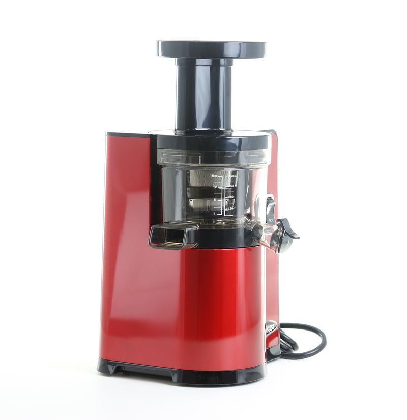 VSJ843QR 43 RPM Vertical Square Low-Speed Juicer