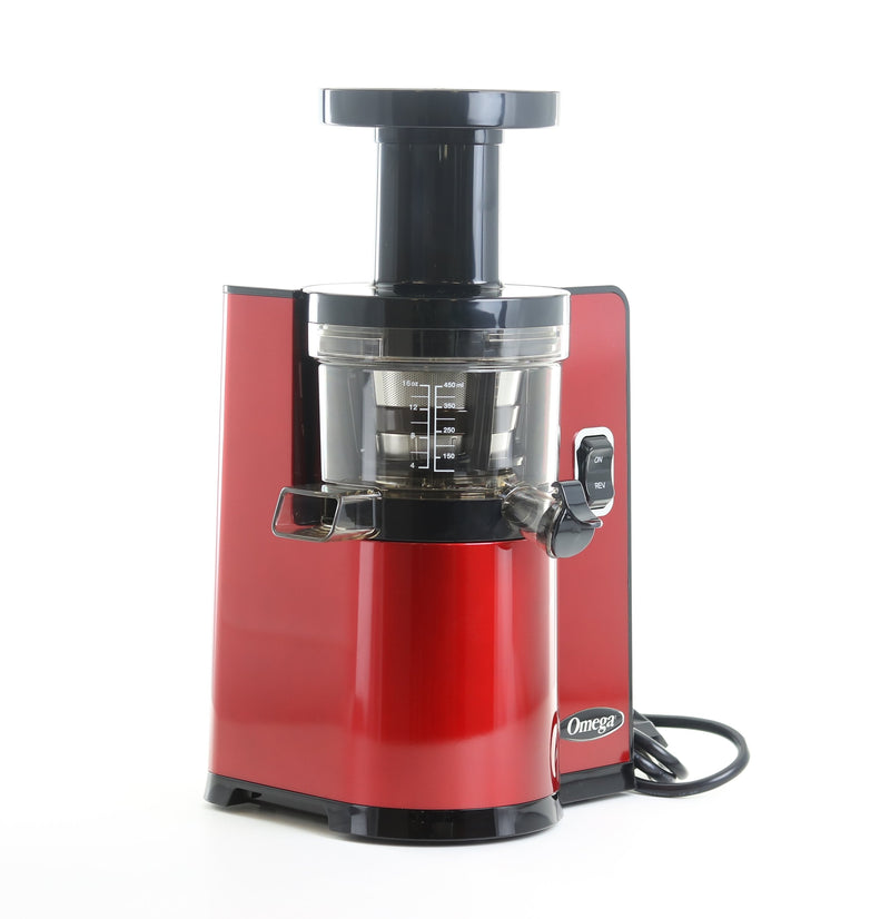 VSJ843QR 43 RPM Vertical Square Low-Speed Juicer