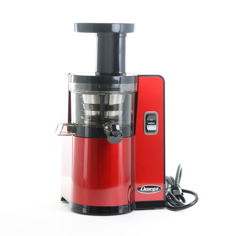 VSJ843QR 43 RPM Vertical Square Low-Speed Juicer