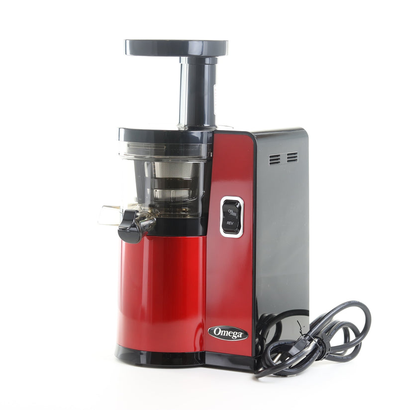 VSJ843QR 43 RPM Vertical Square Low-Speed Juicer