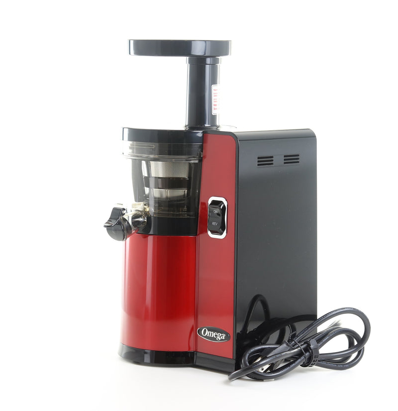 VSJ843QR 43 RPM Vertical Square Low-Speed Juicer