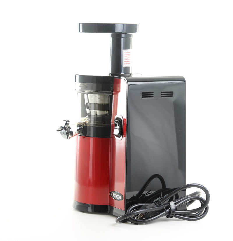 VSJ843QR 43 RPM Vertical Square Low-Speed Juicer