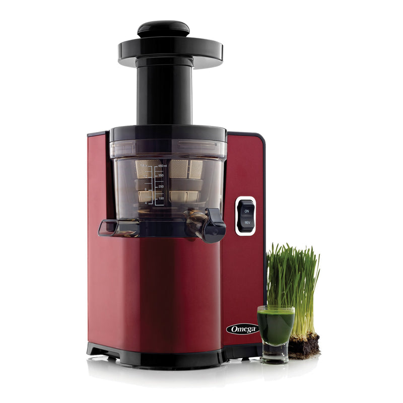 VSJ843QR 43 RPM Vertical Square Low-Speed Juicer