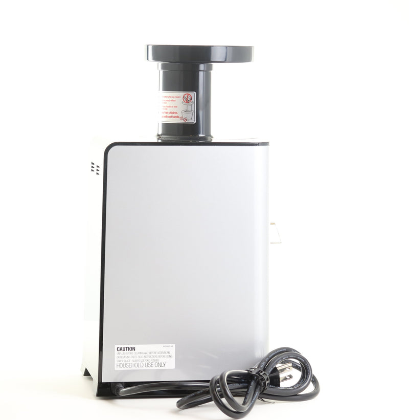 VSJ843QS 43 RPM Vertical Square Low-Speed Juicer