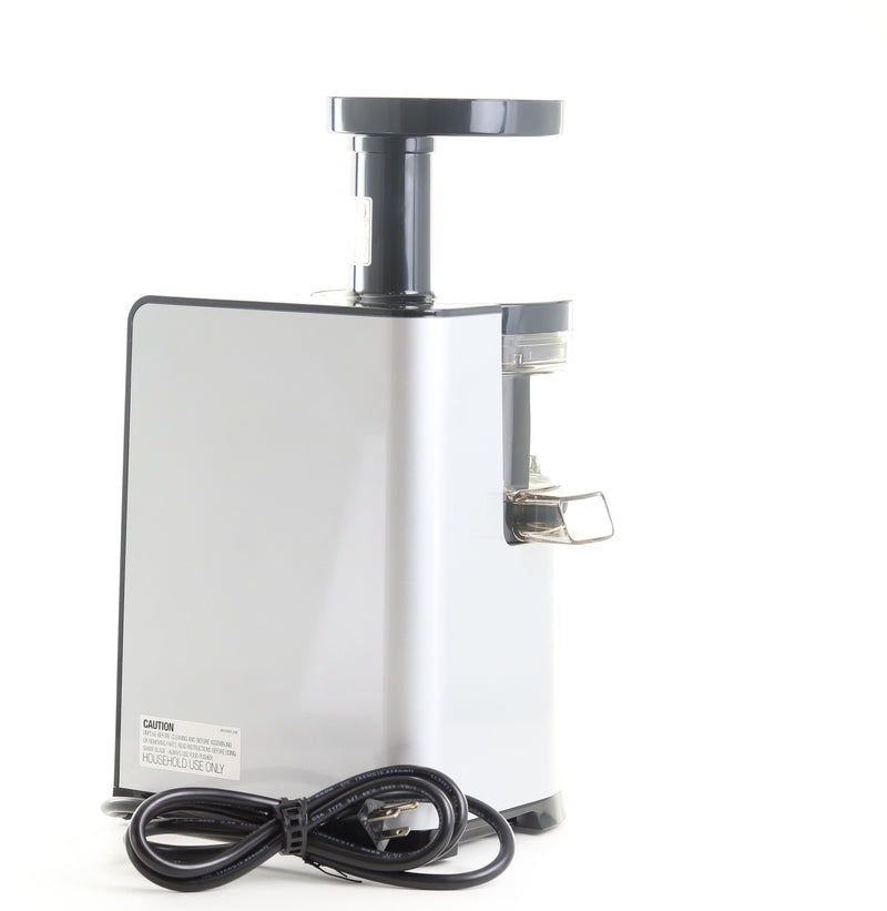 VSJ843QS 43 RPM Vertical Square Low-Speed Juicer