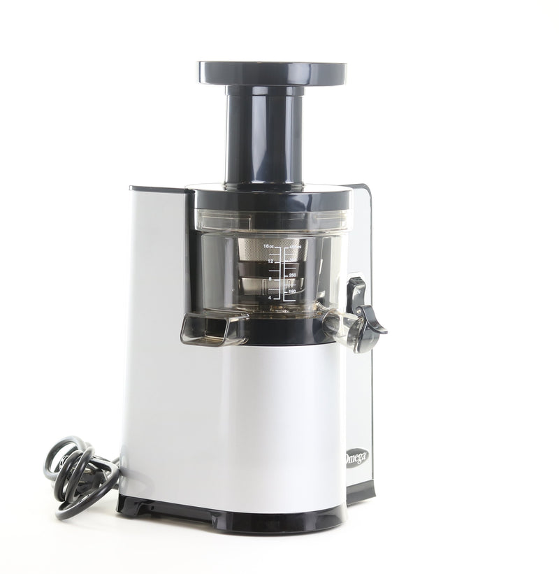 VSJ843QS 43 RPM Vertical Square Low-Speed Juicer