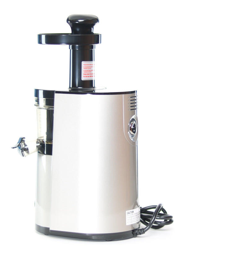 VSJ843RS 43 RPM Vertical Round Low-Speed Juicer