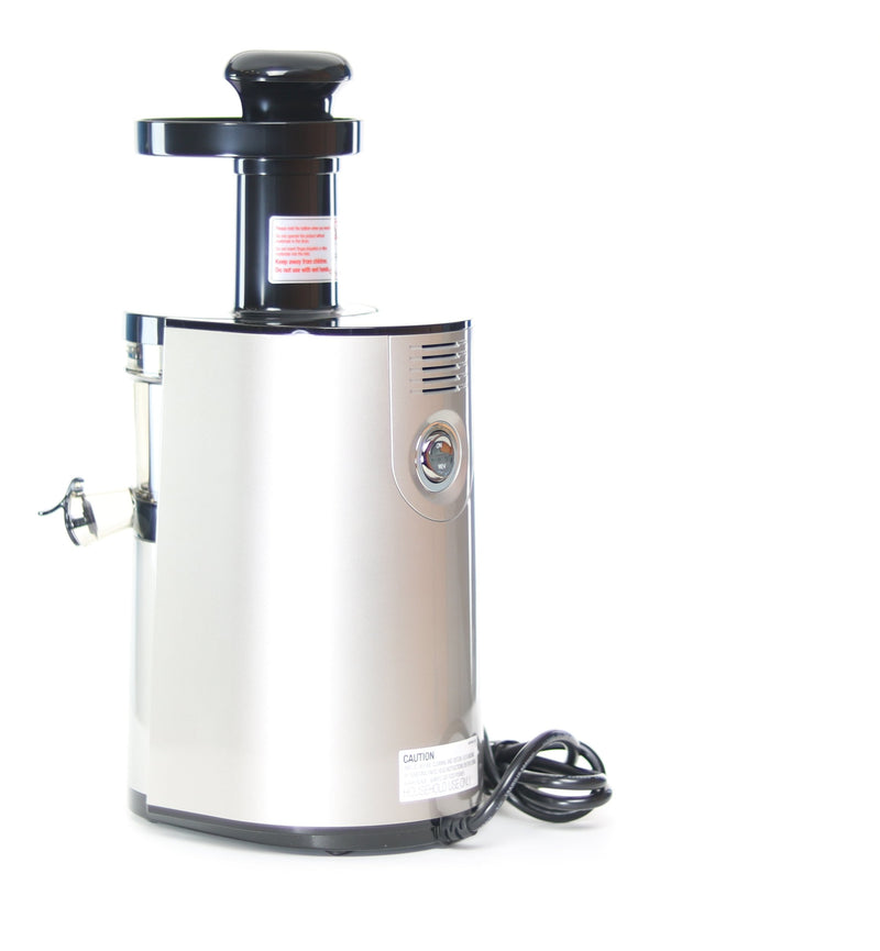 VSJ843RS 43 RPM Vertical Round Low-Speed Juicer