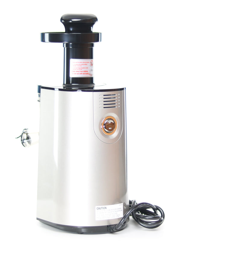 VSJ843RS 43 RPM Vertical Round Low-Speed Juicer