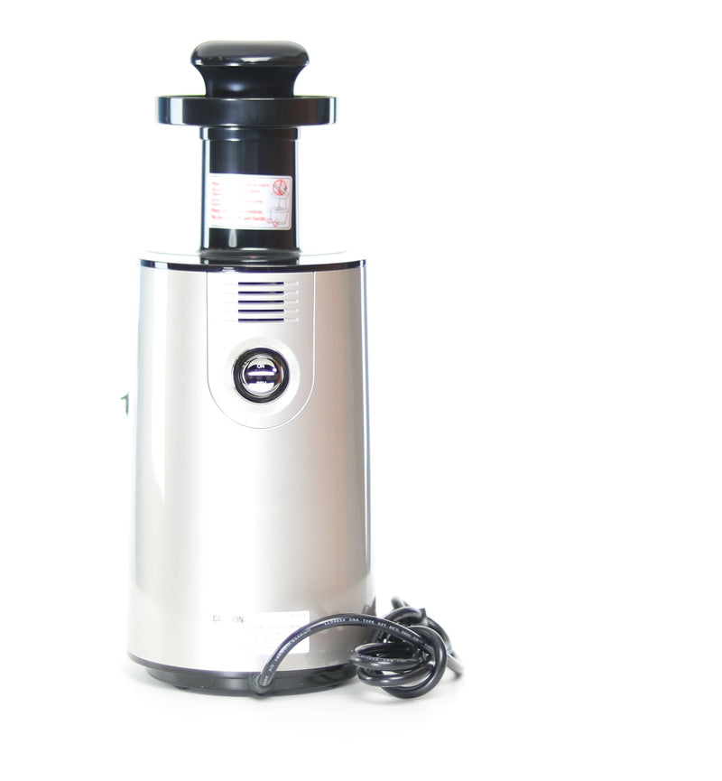 VSJ843RS 43 RPM Vertical Round Low-Speed Juicer