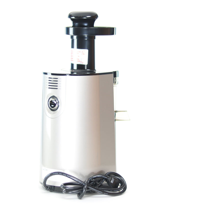 VSJ843RS 43 RPM Vertical Round Low-Speed Juicer