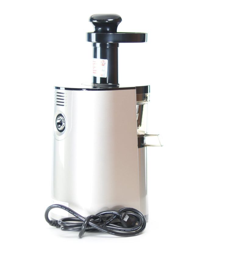 VSJ843RS 43 RPM Vertical Round Low-Speed Juicer