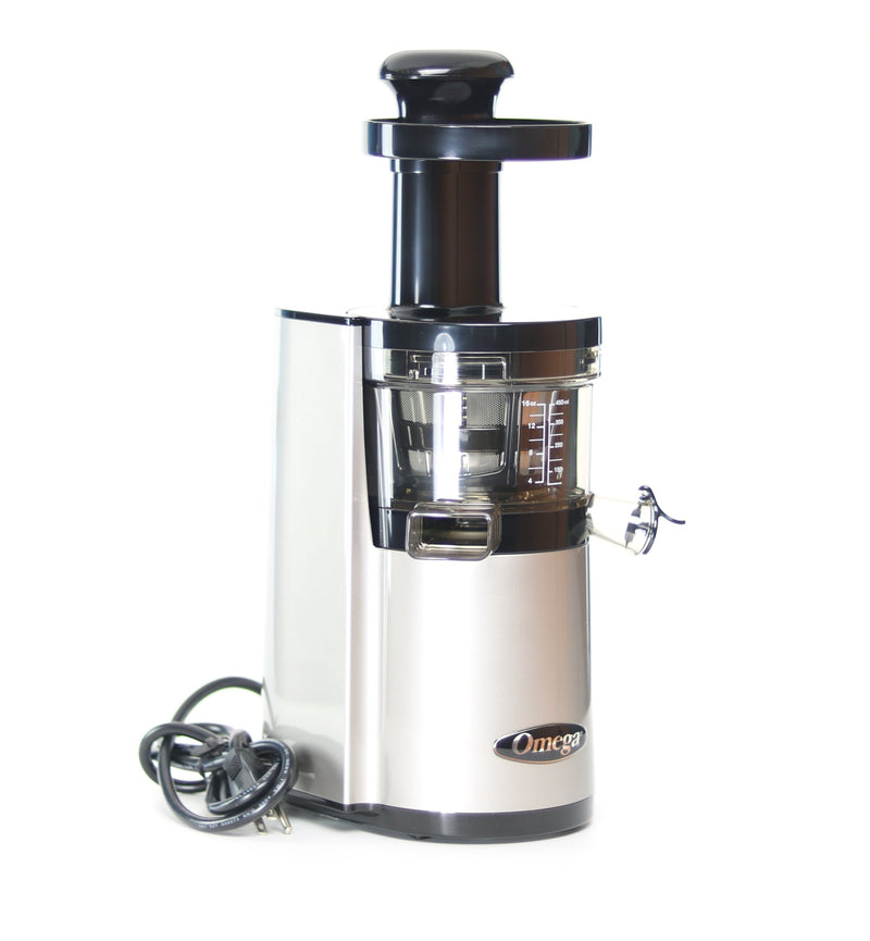 VSJ843RS 43 RPM Vertical Round Low-Speed Juicer