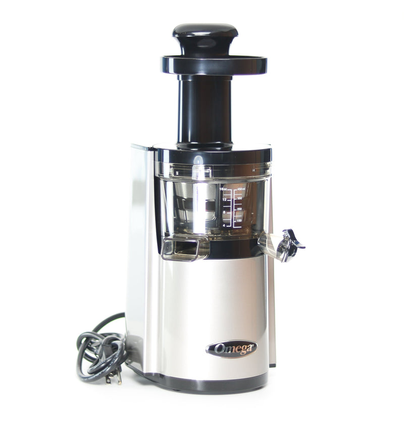 VSJ843RS 43 RPM Vertical Round Low-Speed Juicer