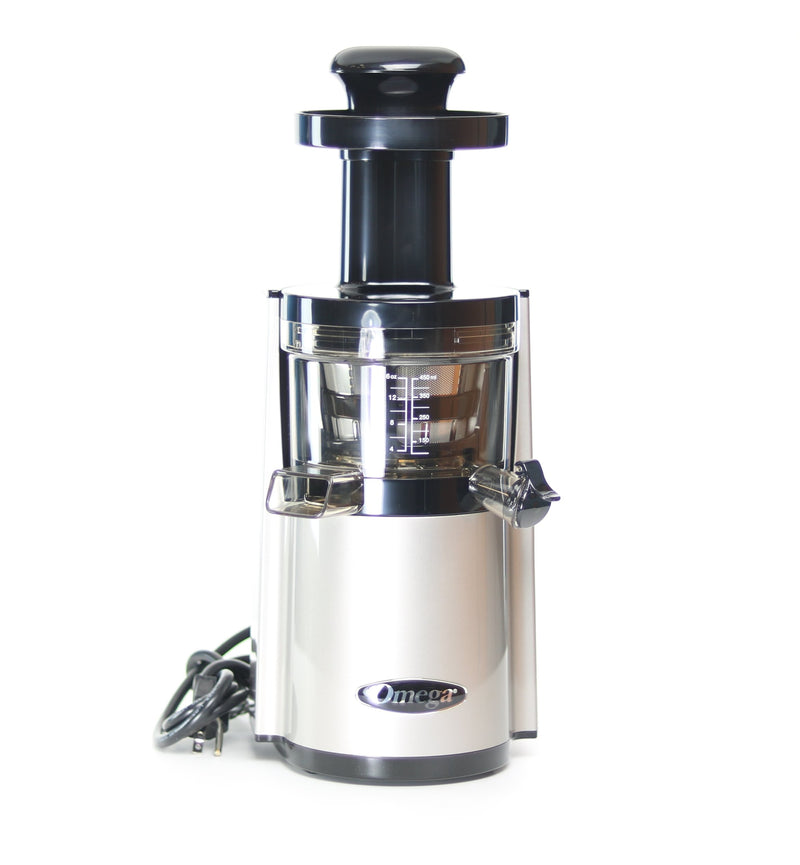 VSJ843RS 43 RPM Vertical Round Low-Speed Juicer