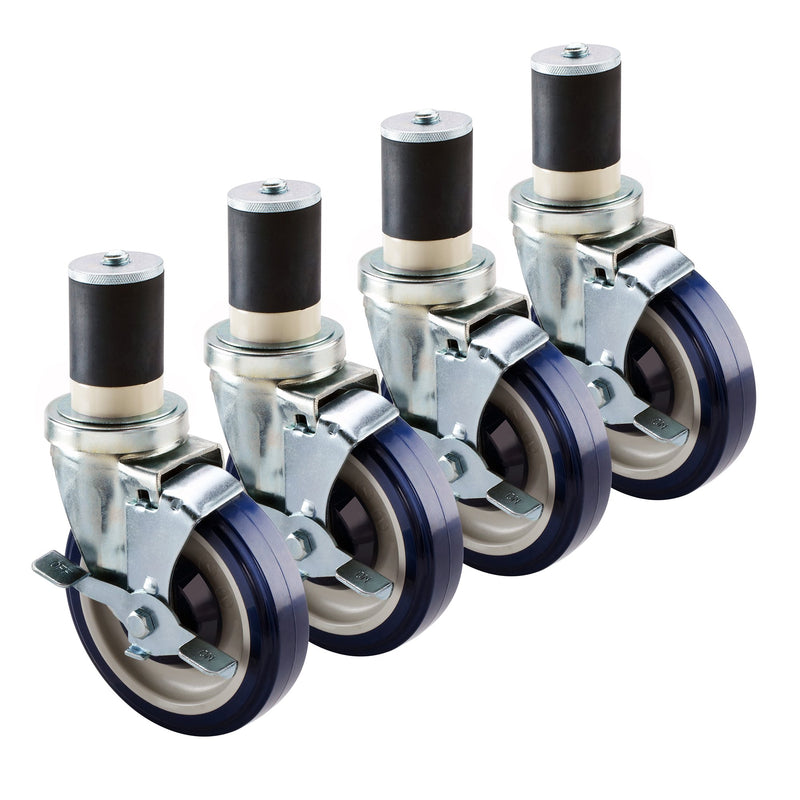 Atosa WA400001 Casters (set of 4) for CookRite Steam Table