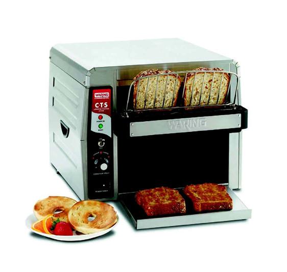 Waring CTS1000 Conveyor Toaster 120V