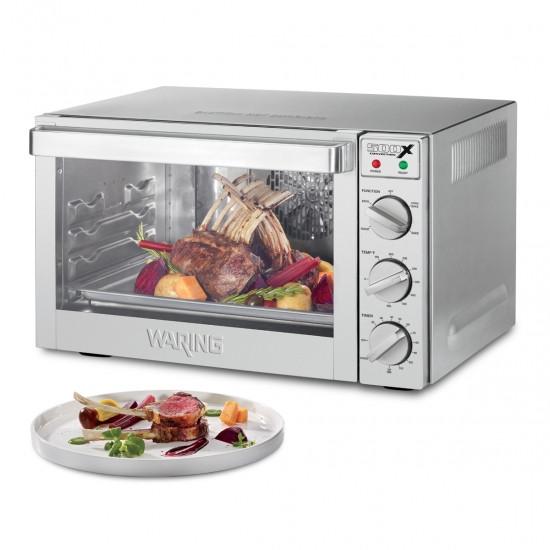 Waring WCO500 1/2 Size Convection Oven