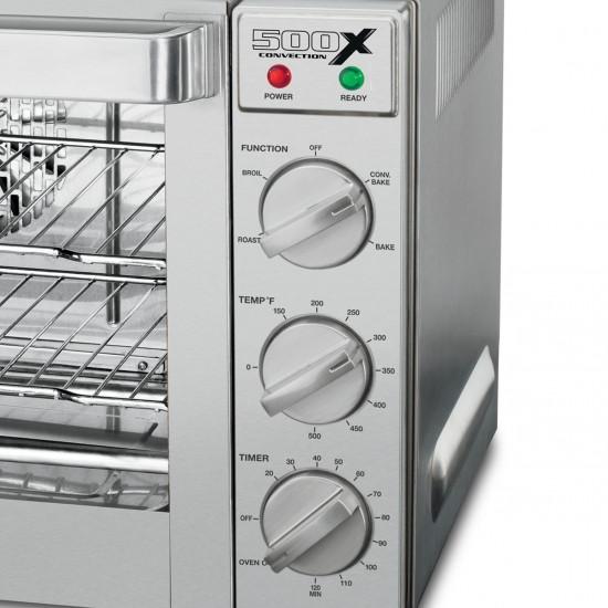 Waring WCO500 1/2 Size Convection Oven