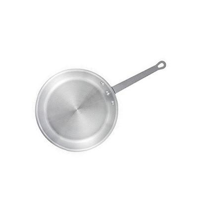 Winco AFP-10S 10" Aluminum Fry Pan, Satin Finish