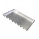 Thunder Group ALSP1826S 18" X 26" 12 Gauge Full Size Aluminum Sheet Pan