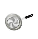 Winco AFP-120H 12" AluminumFry Pan, Natural Swirl Finish