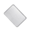 Thunder Group ALSP1813PG 18" X 13" 16 Guage Half Size Fully Perforated Glazed Aluminum Sheet Pan