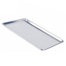 Thunder Group ALSP1813 13" x 18" Half Size Aluminum Sheet Pan
