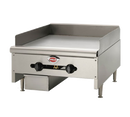 Wells HDG-2430G 23" Countertop Griddle