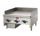 Wells HDTG-2430G 23 3/4" Countertop Griddle
