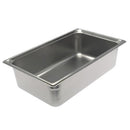 Full-Size S/S Steam Pan, 6" Deep, Each STPA9006