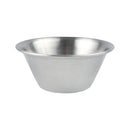Tablecraft 5068 2 Ounce Stainless Steel Sauce Cup 18 Count