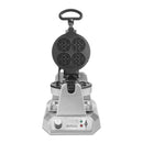 Waring WMB400X Mini Belgian Waffle Maker