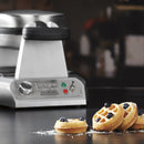 Waring WMB400X Mini Belgian Waffle Maker
