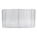 Adcraft WPG-1018 10" X 18" Wire Pan Grate - Chrome