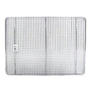 Adcraft WPG-1217 12" X 16.5" Wire Pan Grate - Chrome