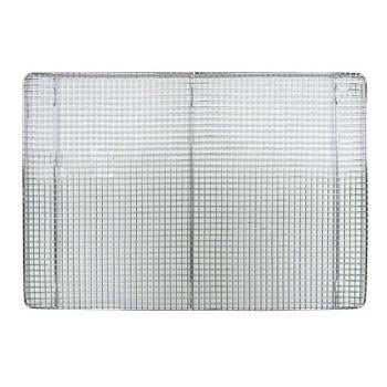 Adcraft WPG-1624 Full Size Bun Wire Grate - Chrome