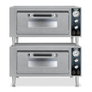 Waring WPO500 120V Single Deck Pizza Oven