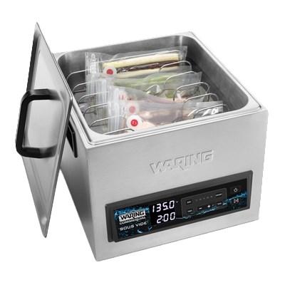 Waring WSV16 Sous Vide Circulating Water Bath 4.2 Gallon Capacity