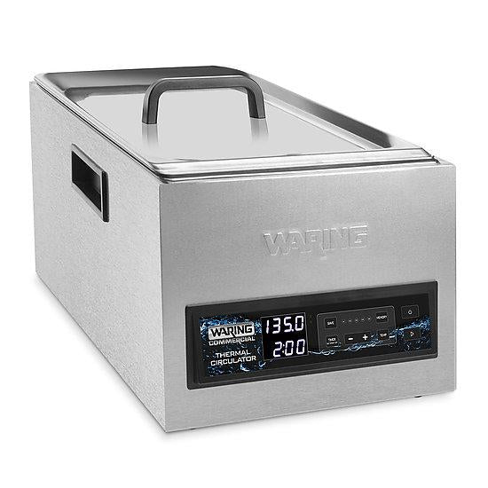 Waring WSV25 25L Thermal Circulator Sous Vide Integrated Water Bath