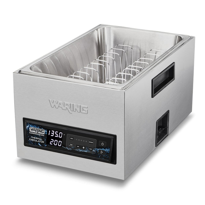 Waring WSV25 25L Thermal Circulator Sous Vide Integrated Water Bath