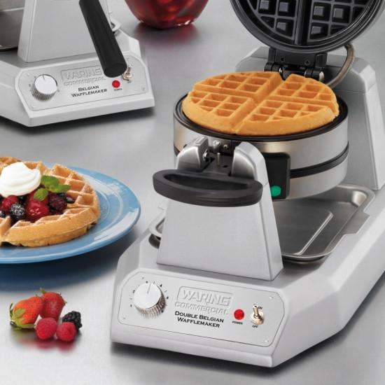 Waring WW200 Double Belgian Waffle Maker